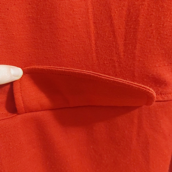 2/$15 EUC New Look Red Dress - Picture 3 of 3